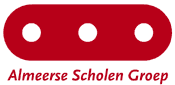 Logo  Almeerse Scholen Groep