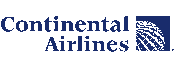 Logo  Continental Airlines