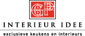 Logo  GP Interieur Idee