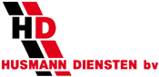 Logo  Husmann diensten bv