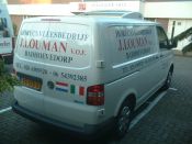 VW Koelwagen voor Louman