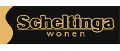 Logo  Scheltinga wonen