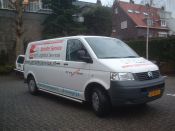 Droogijs transport